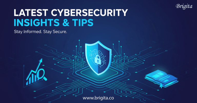 Brigita - Cybersecurity
